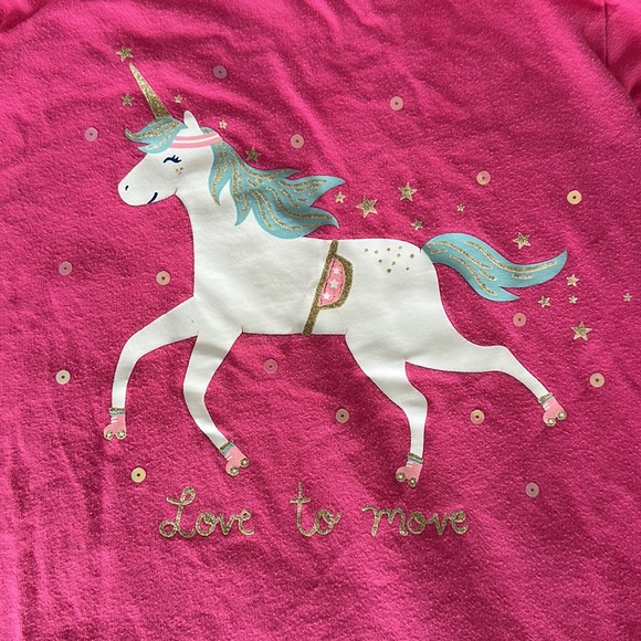 Carter’s Long Sleeve Tee - Picture 3 of 3